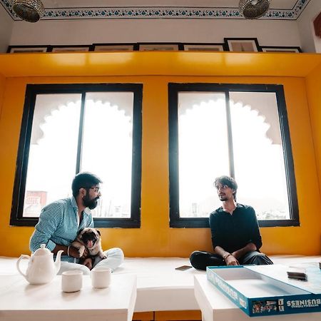 Citylights By Musafir أُودايبور المظهر الخارجي الصورة