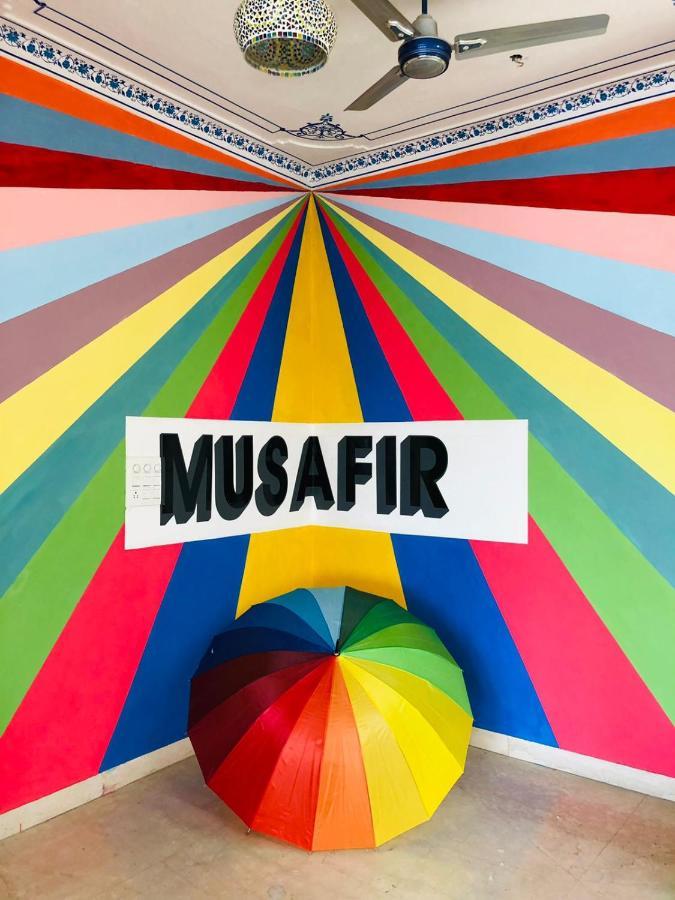 Citylights By Musafir أُودايبور المظهر الخارجي الصورة